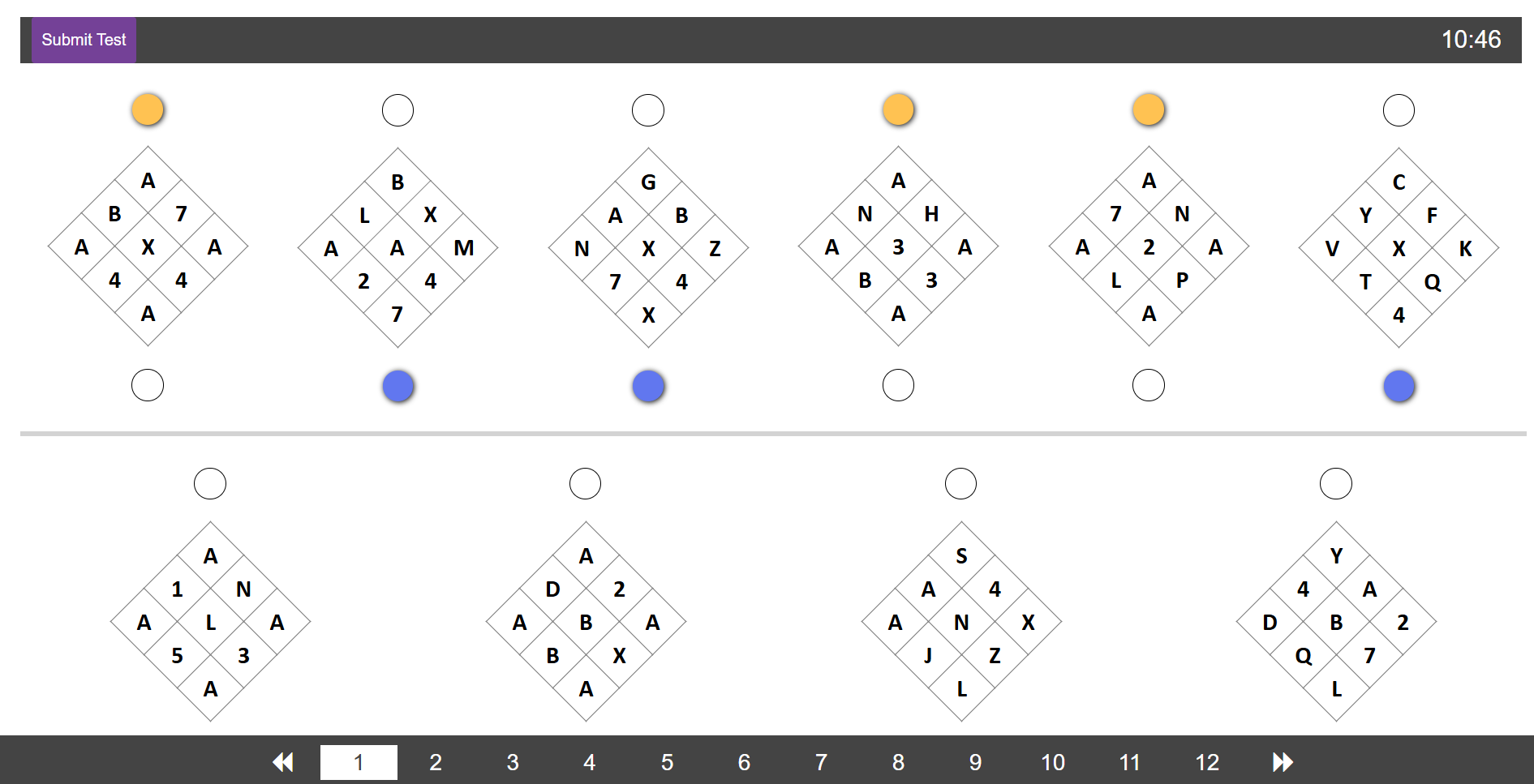 Scales cls gratis exempel
