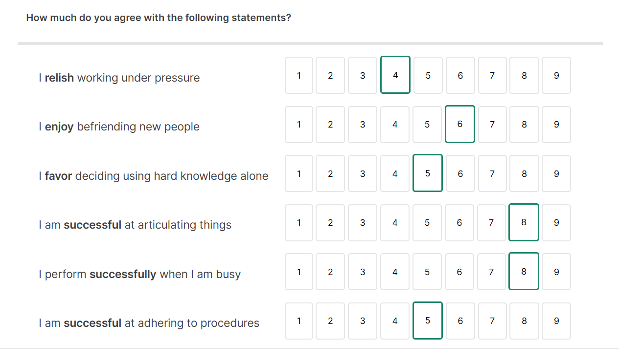 Saville Wave fråga 1