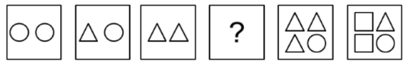 Polis UNIQ-test Exempel